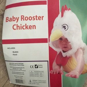 Baby rooster custom